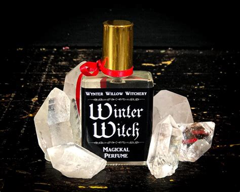 Winter witch perfume
